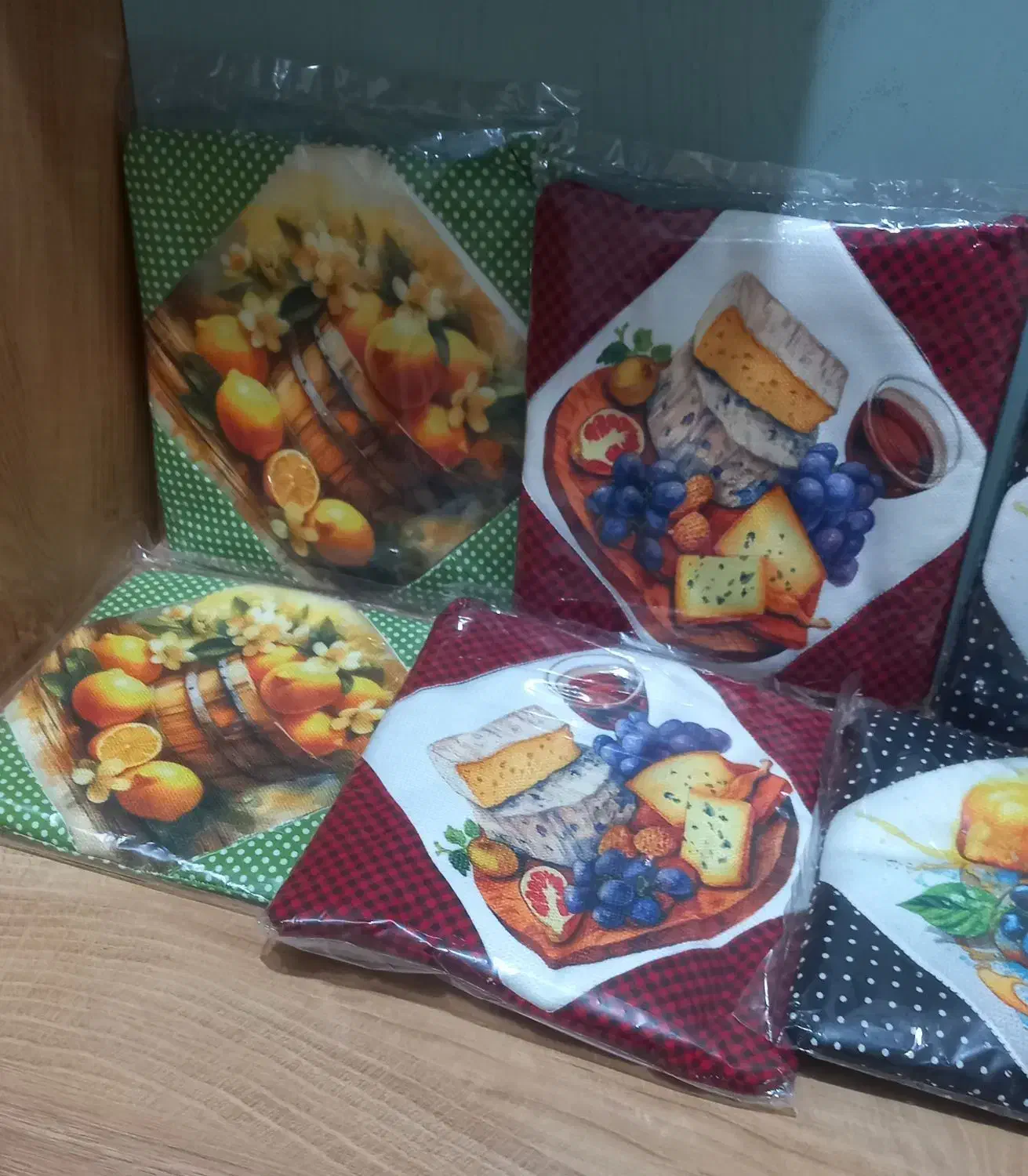 دستگیره پنل دار|سفره، حوله، دستمال آشپزخانه|اهواز, فاز ۲ پادادشهر|دیوار