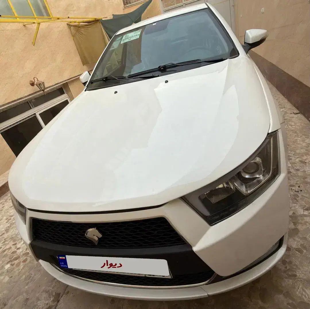 دنا پلاس 6دندهEF7Pصفر1404|خودرو سواری و وانت|اصفهان, گلستان|دیوار