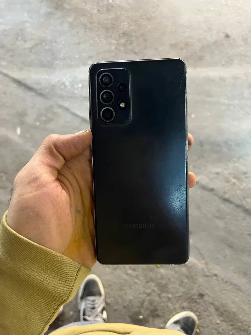 a52 تمیز|موبایل|مشهد, جلالیه|دیوار