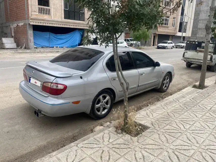 ماکسیما اتومات مدل ۸۳|خودرو سواری و وانت|شیروان (خراسان), |دیوار