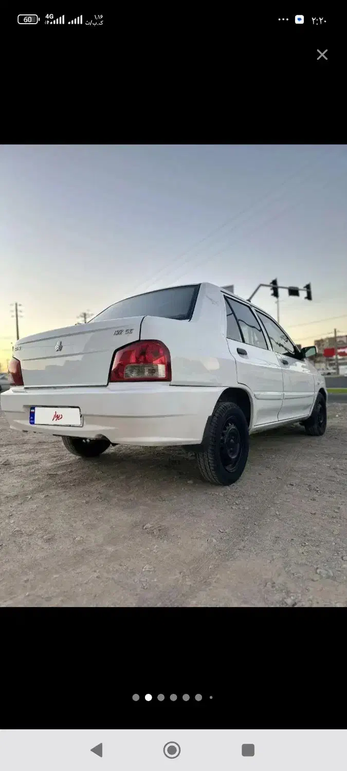 پراید ۱۳۲|خودرو سواری و وانت|بهبهان, |دیوار