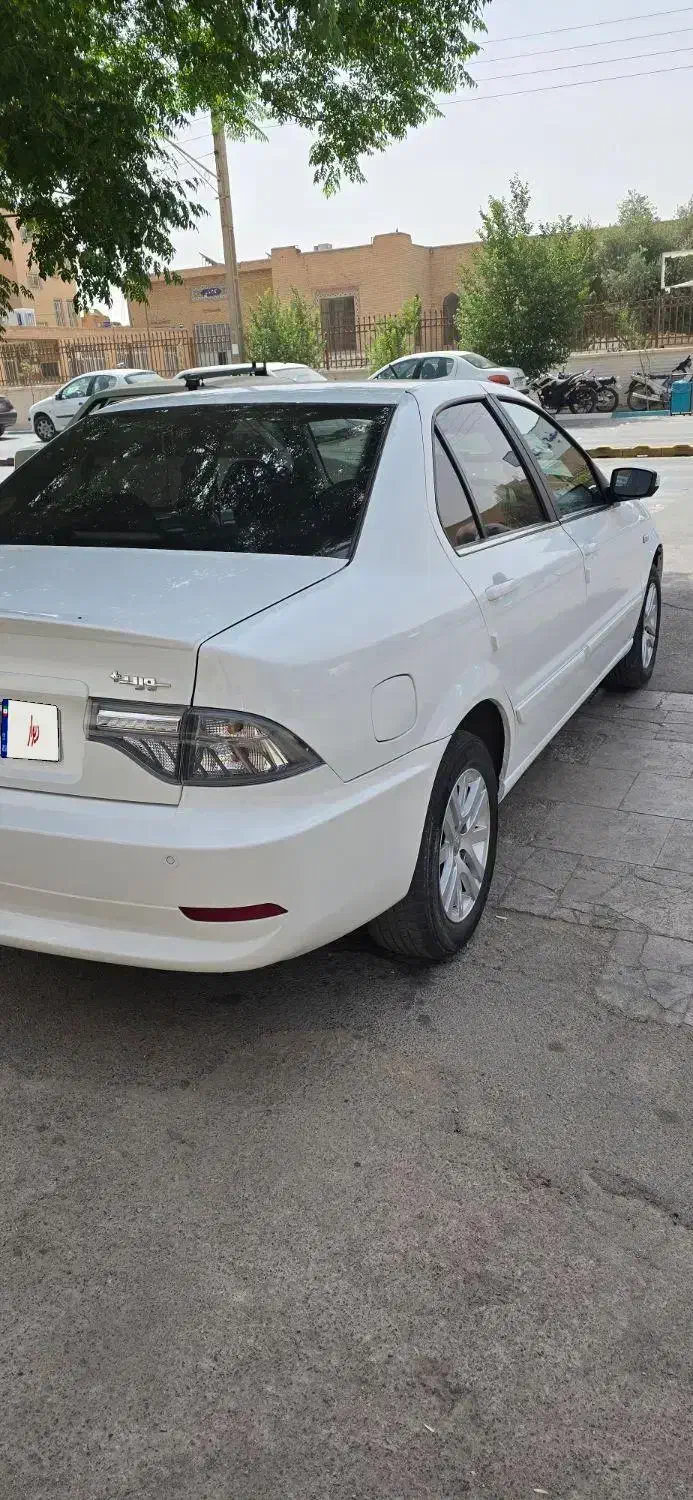 سورن پلاسEF7 فول کامل|خودرو سواری و وانت|یزد, |دیوار