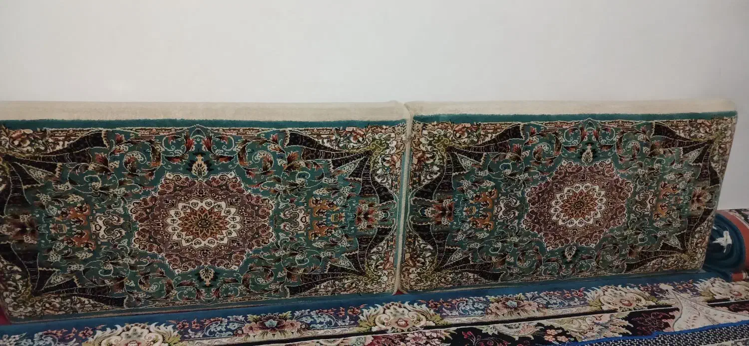پشتی ۲ جفت (۴ عدد)|پشتی|ری, شهرک نظامی|دیوار