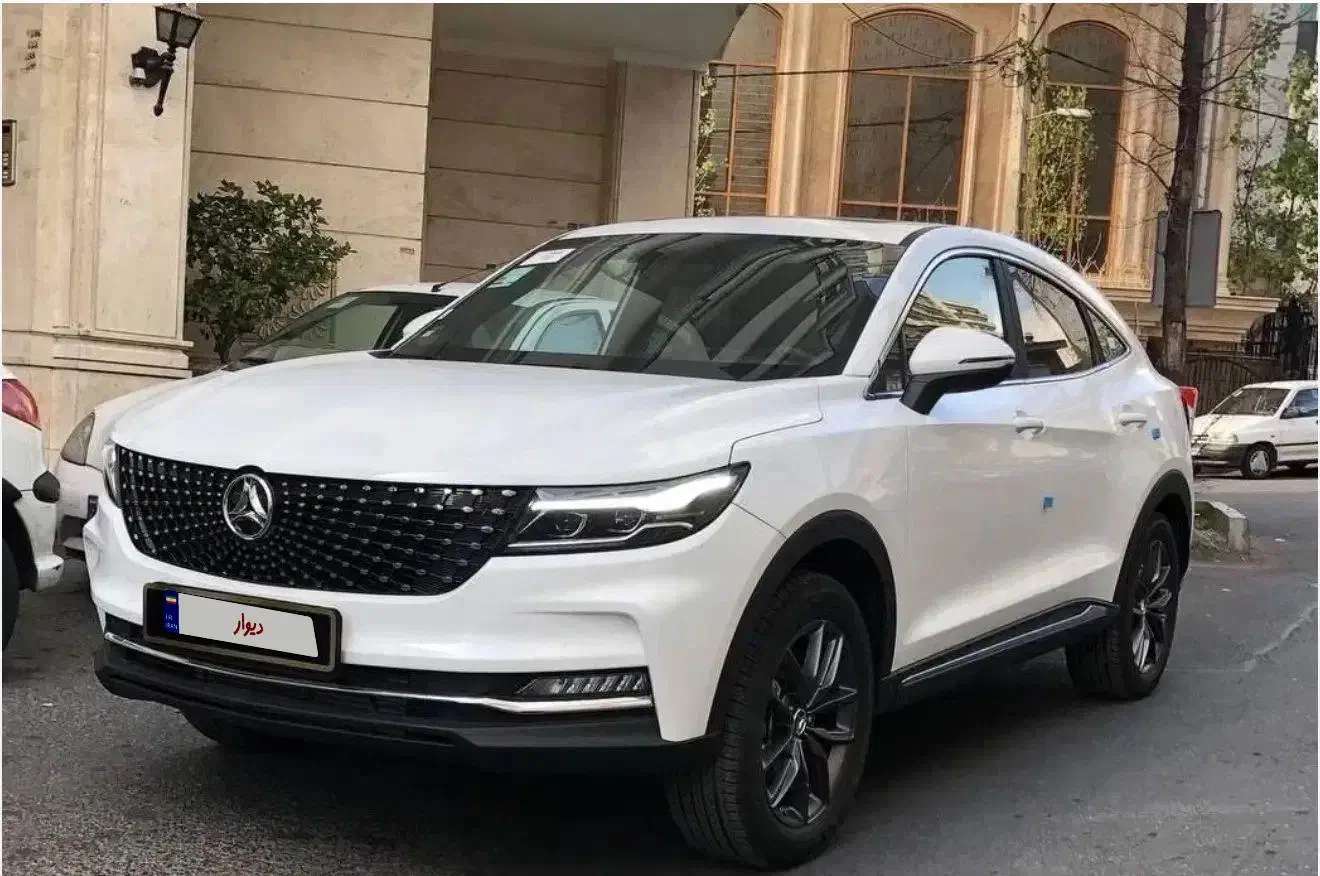 دیگنیتی پرستیژ|خودرو سواری و وانت|کرمانشاه, |دیوار