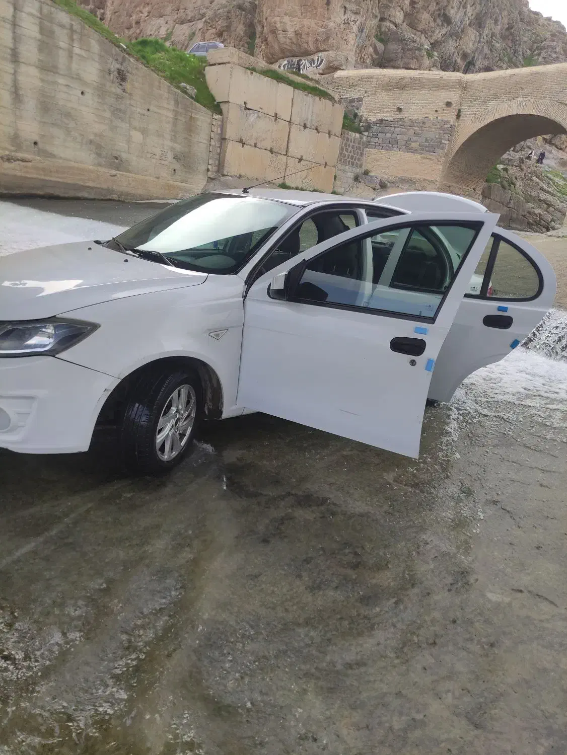 ساینا مدل 98|خودرو سواری و وانت|ورامین, ورامین|دیوار