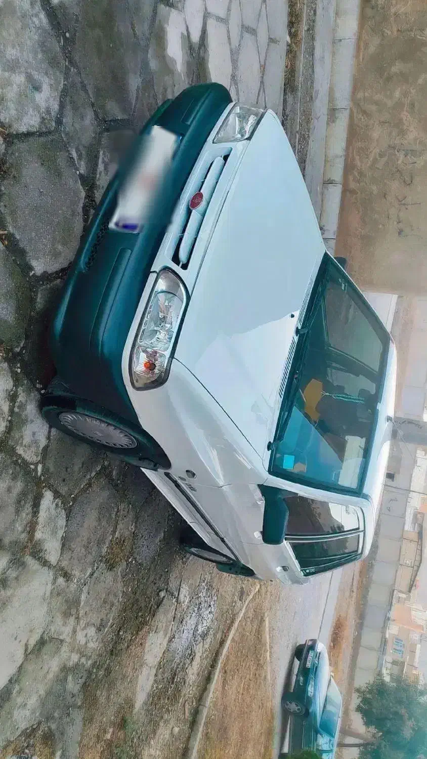 ماشین پراید سواری|خودرو سواری و وانت|کرمانشاه, |دیوار