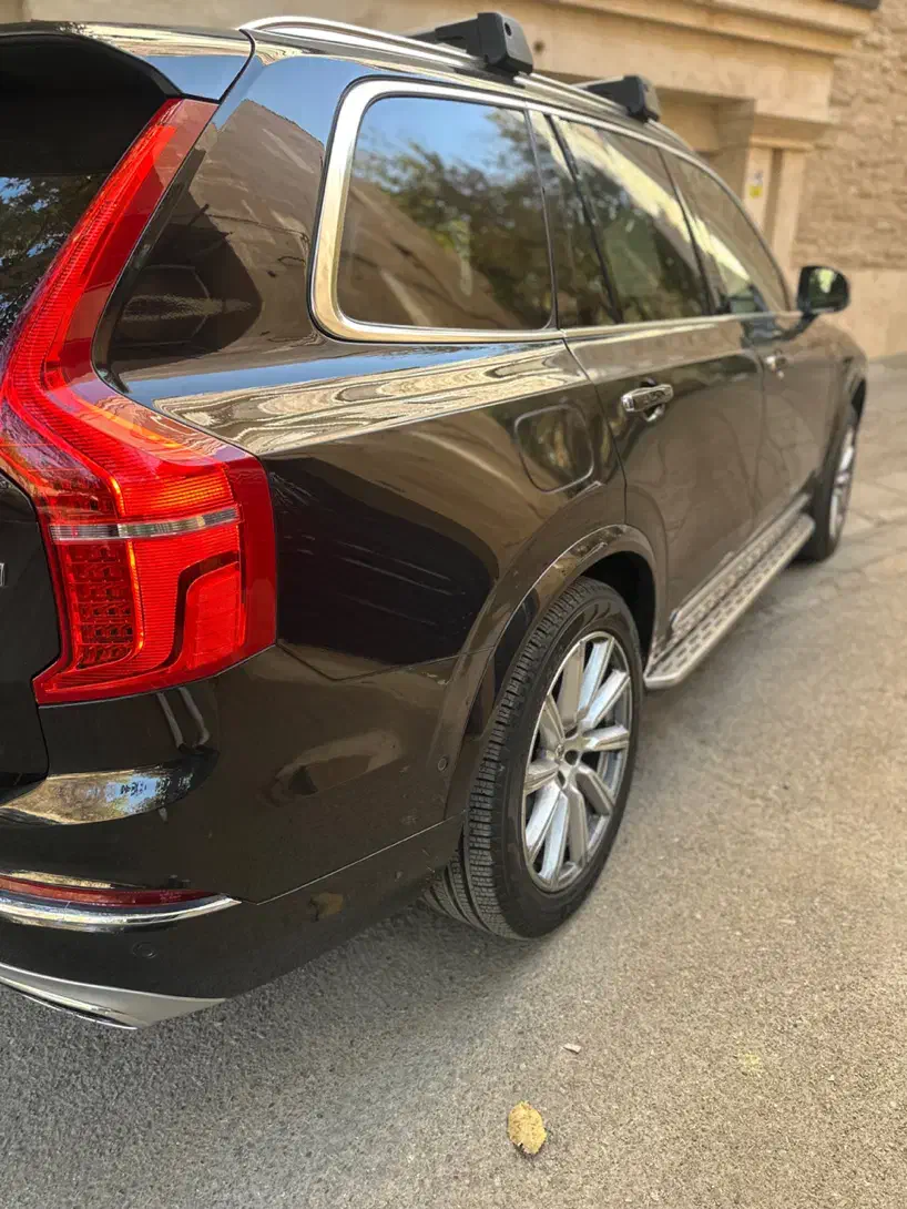 ولوو xc90 اینسکریپشن|خودرو سواری و وانت|تهران, ولنجک|دیوار