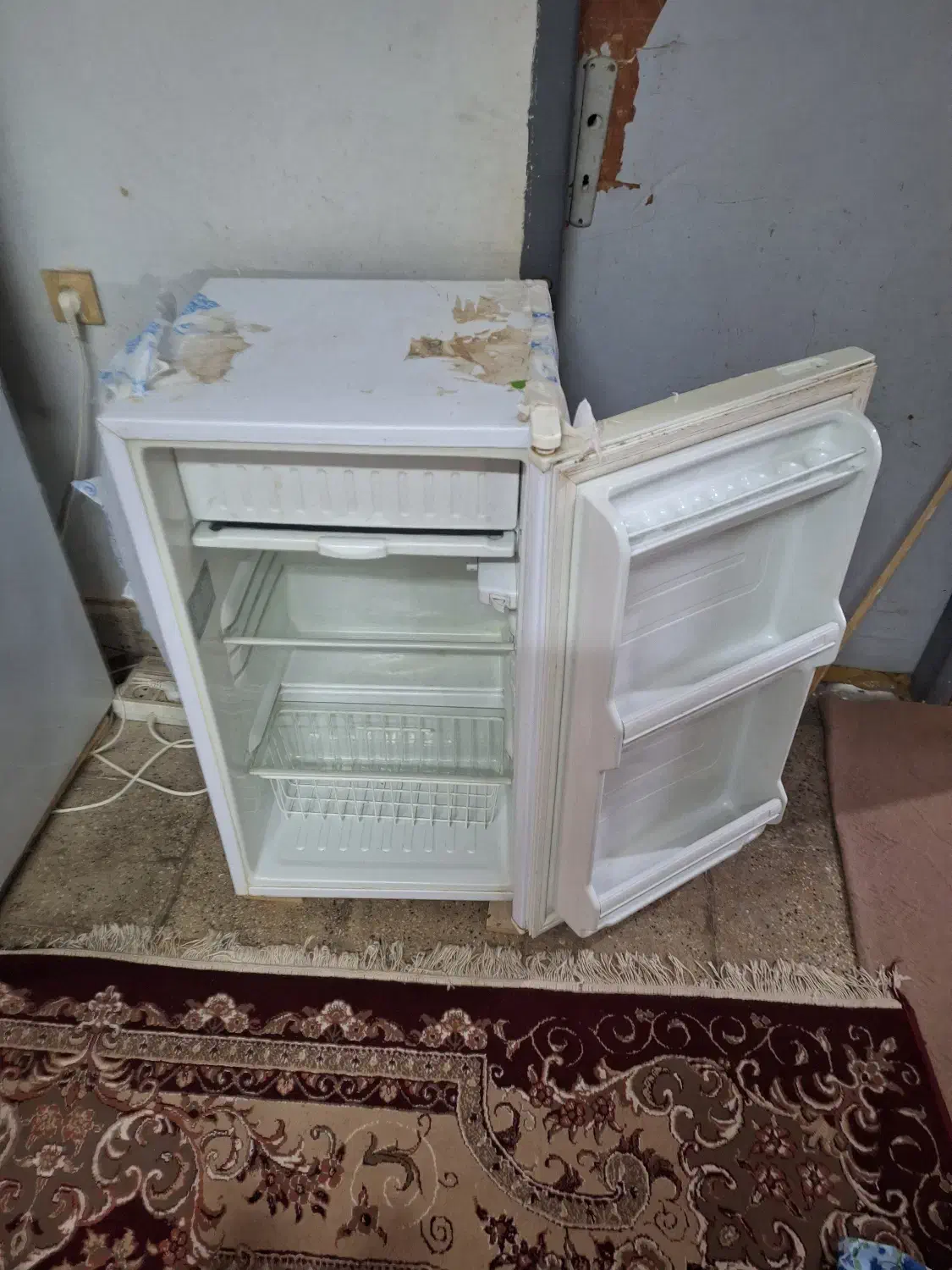 فروش یخچال ۵فوت|یخچال و فریزر|آغاجاری, |دیوار