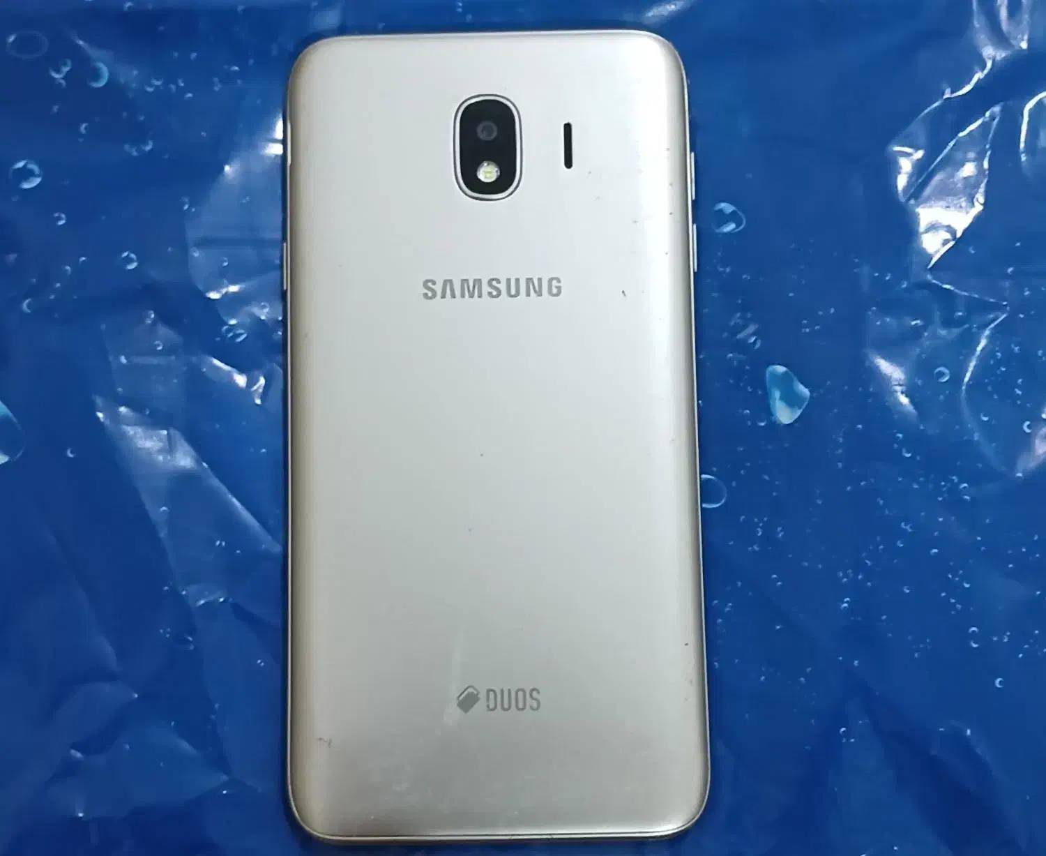 گوشی j4 در حد نو|موبایل|آبادان, |دیوار