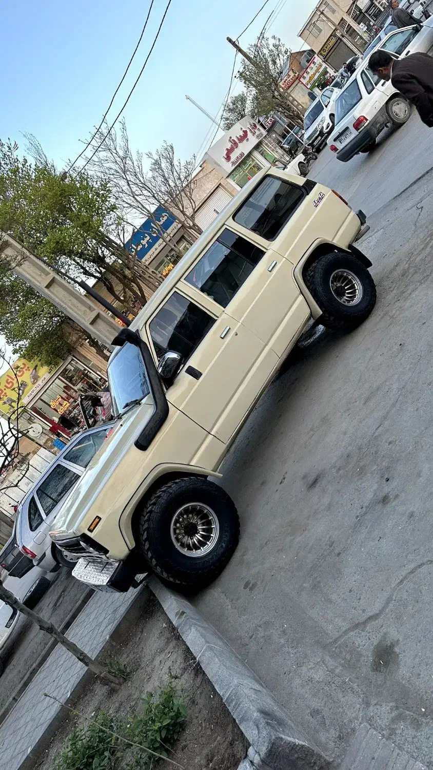 کلکسیونی پاترول بسیار زیبا و آماده|کلکسیون و سرگرمی|تهران, صادقیه|دیوار