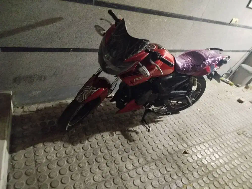 آپاچی ۱۸۰ مدل ۹۰|موتورسیکلت|تهران, بهداشت|دیوار