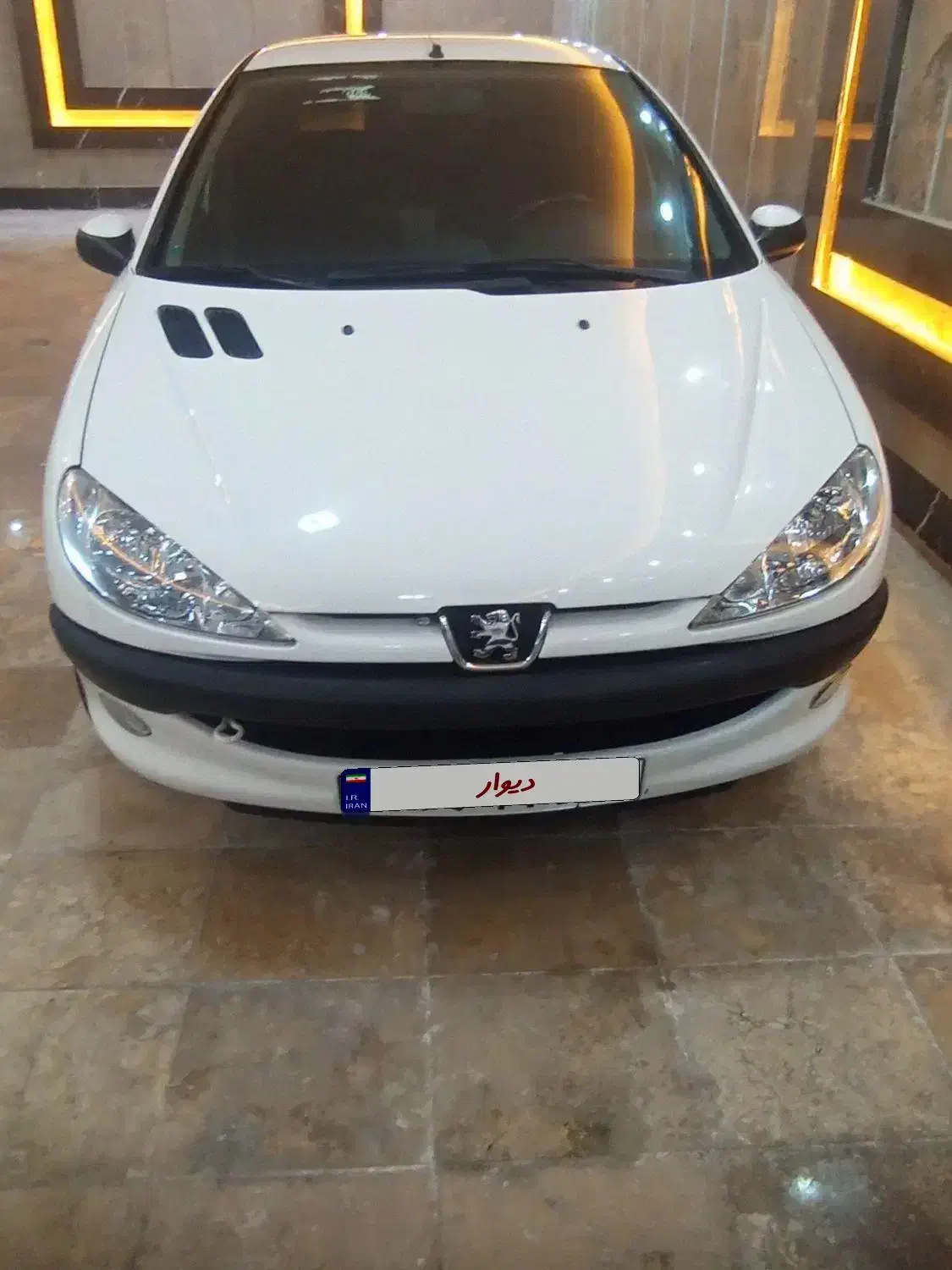 206تیپ5مدل 1399|خودرو سواری و وانت|پاکدشت, حصار امیر|دیوار