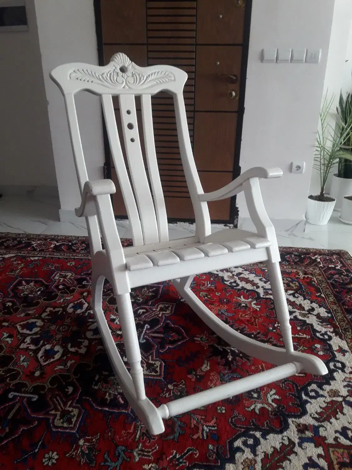 صندلی مادربزرگ|صندلی و نیمکت|تبریز, |دیوار