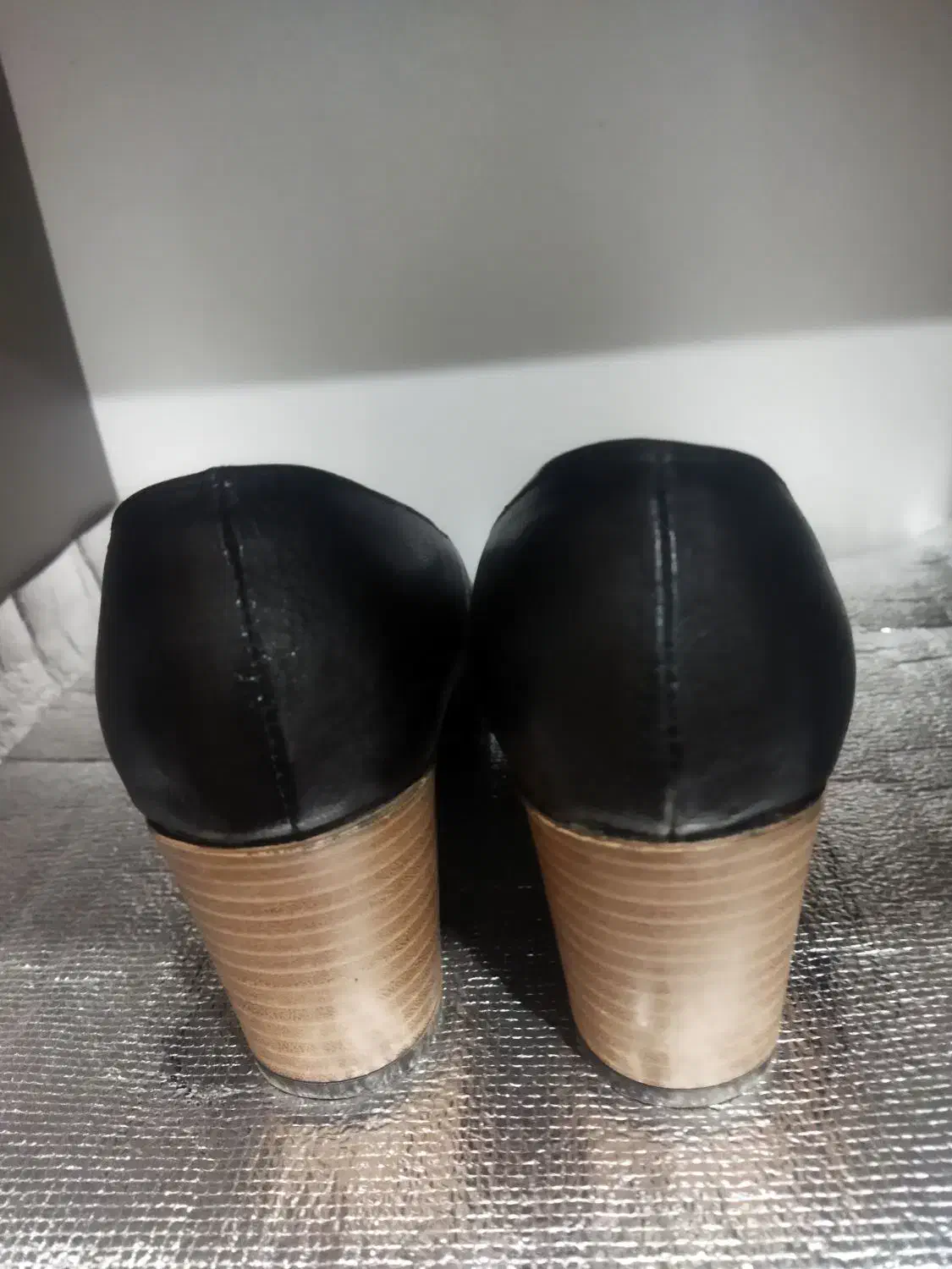 کفش اداری وکفش مجلسی سایز 39|کیف، کفش، کمربند|شهرکرد, |دیوار