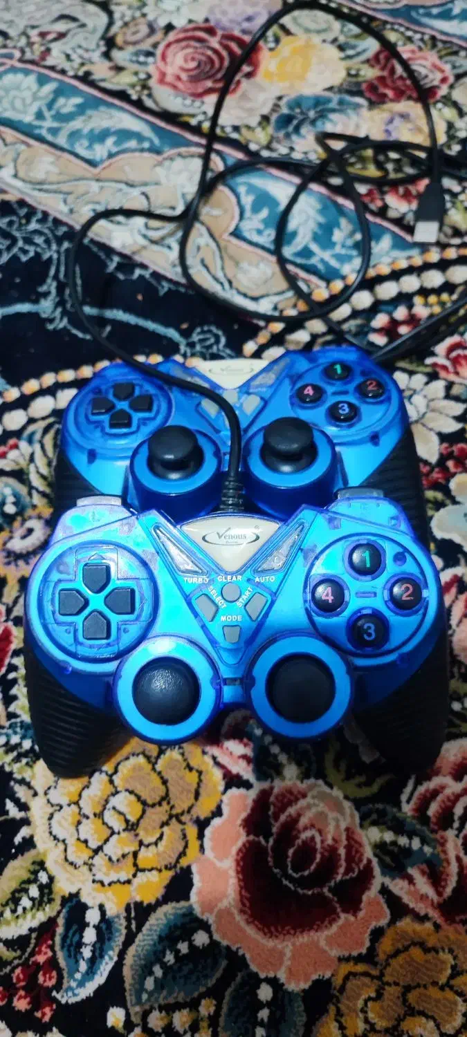 دسته کامپیوتر|کنسول، بازی ویدئویی و آنلاین|زاهدان, |دیوار