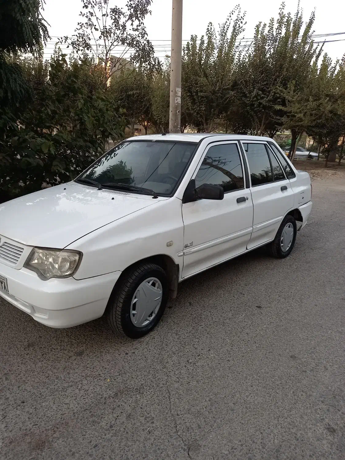 پرایدمدل‌آخر۸۸بدون‌ترک‌وجوش‌|خودرو سواری و وانت|کرج, حیدرآباد|دیوار