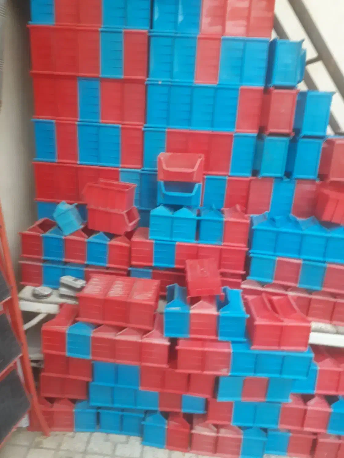 پالت پلاستیکی|ابزارآلات|کازرون, |دیوار