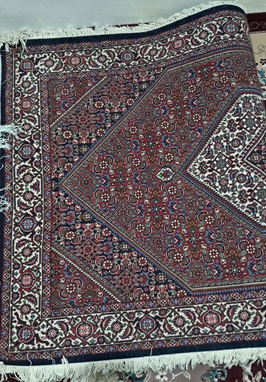 فرش دستبافت|فرش|زنجان, |دیوار