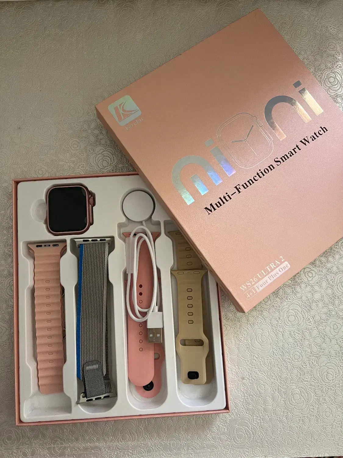 مینی واچ هوشمند|ساعت|مراغه, |دیوار