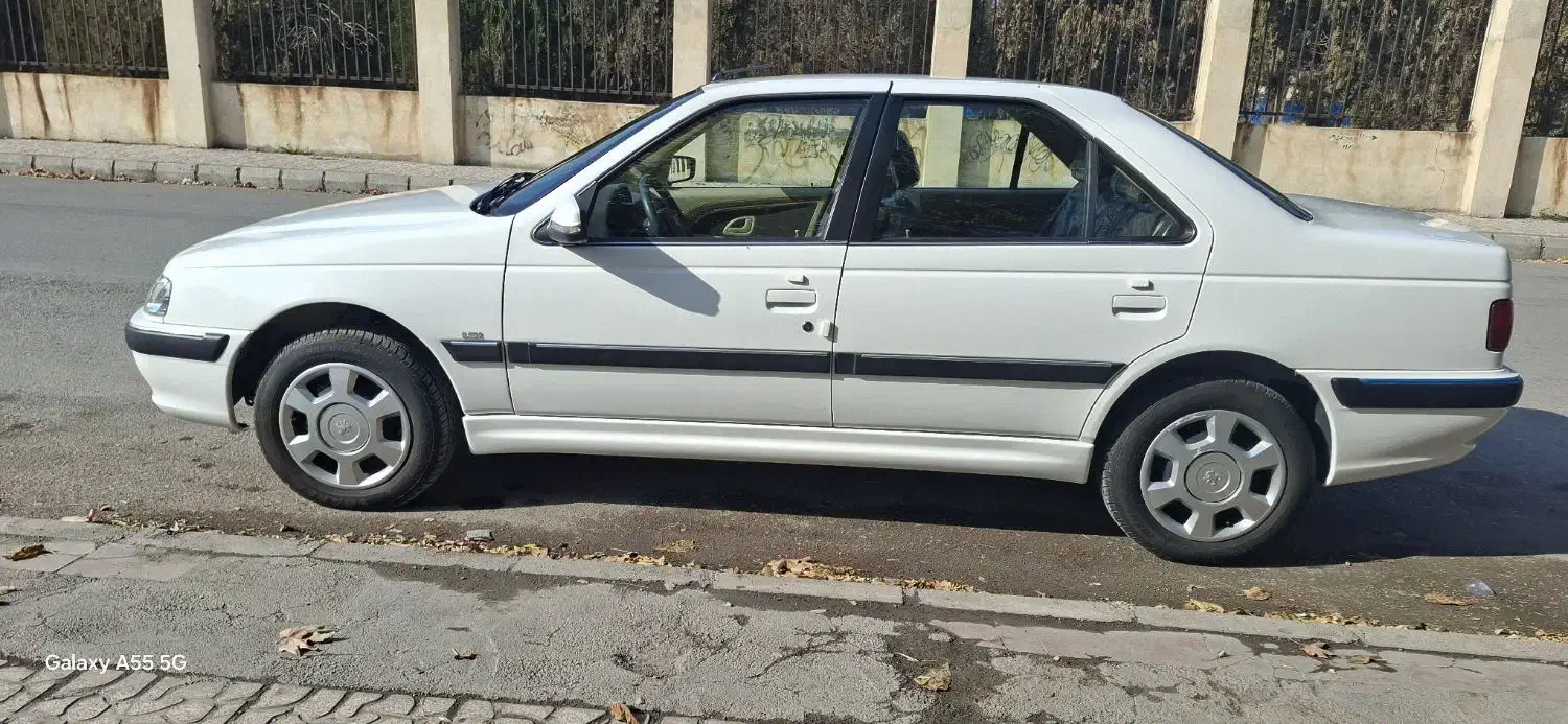 پژو پارس tu5|خودرو سواری و وانت|کرمانشاه, |دیوار