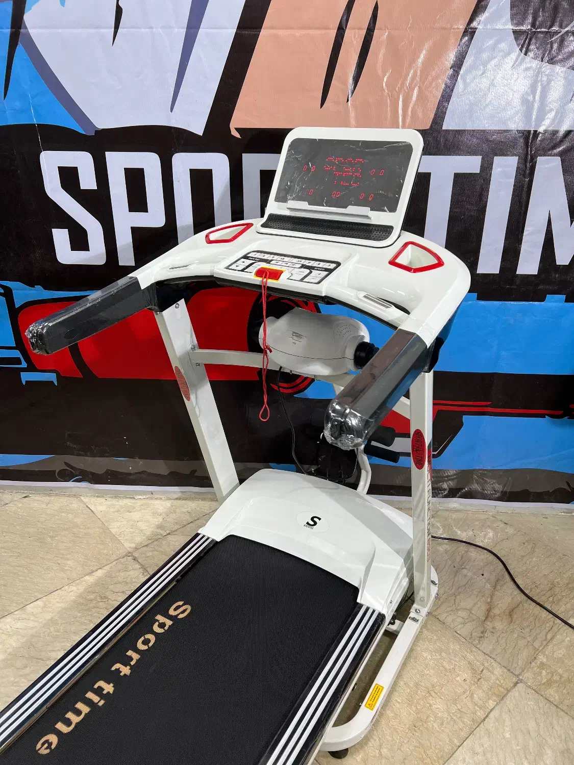 فروشویژه تردمیل های SPORTEC تایوان باگارانتی|تجهیزات ورزشی|تهران, تهرانسر مرکزی|دیوار