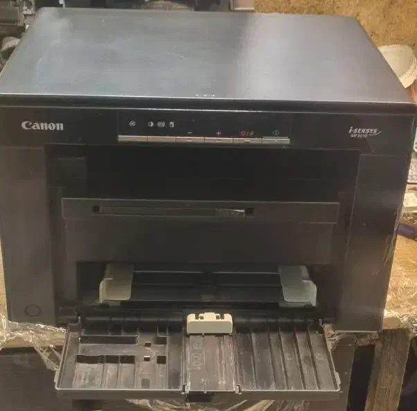 پرینتر سه کاره کانن ۳۰۱۰|پرینتر، اسکنر، کپی، فکس|مشهد, عامل|دیوار