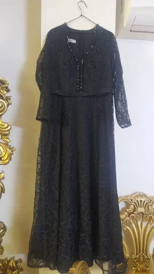 لباس مجلسی اکلیلی ولباس پولک دار|لباس|شاهین‌شهر, شهرک امام علی|دیوار