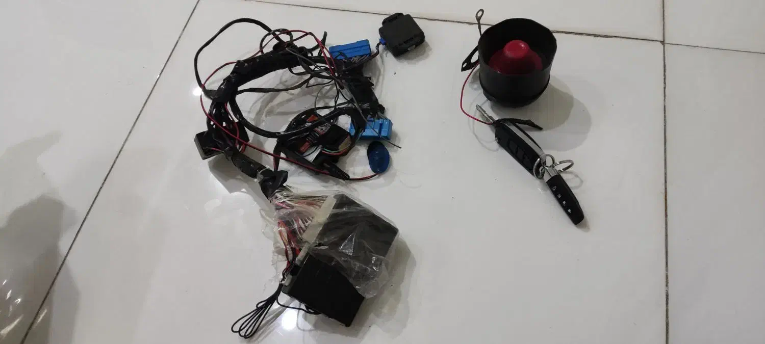 دزدگیر مجهز به ردیاب آنلاین زیتونیکس|قطعات یدکی و لوازم جانبی|اهواز, شهرک دانشگاه|دیوار