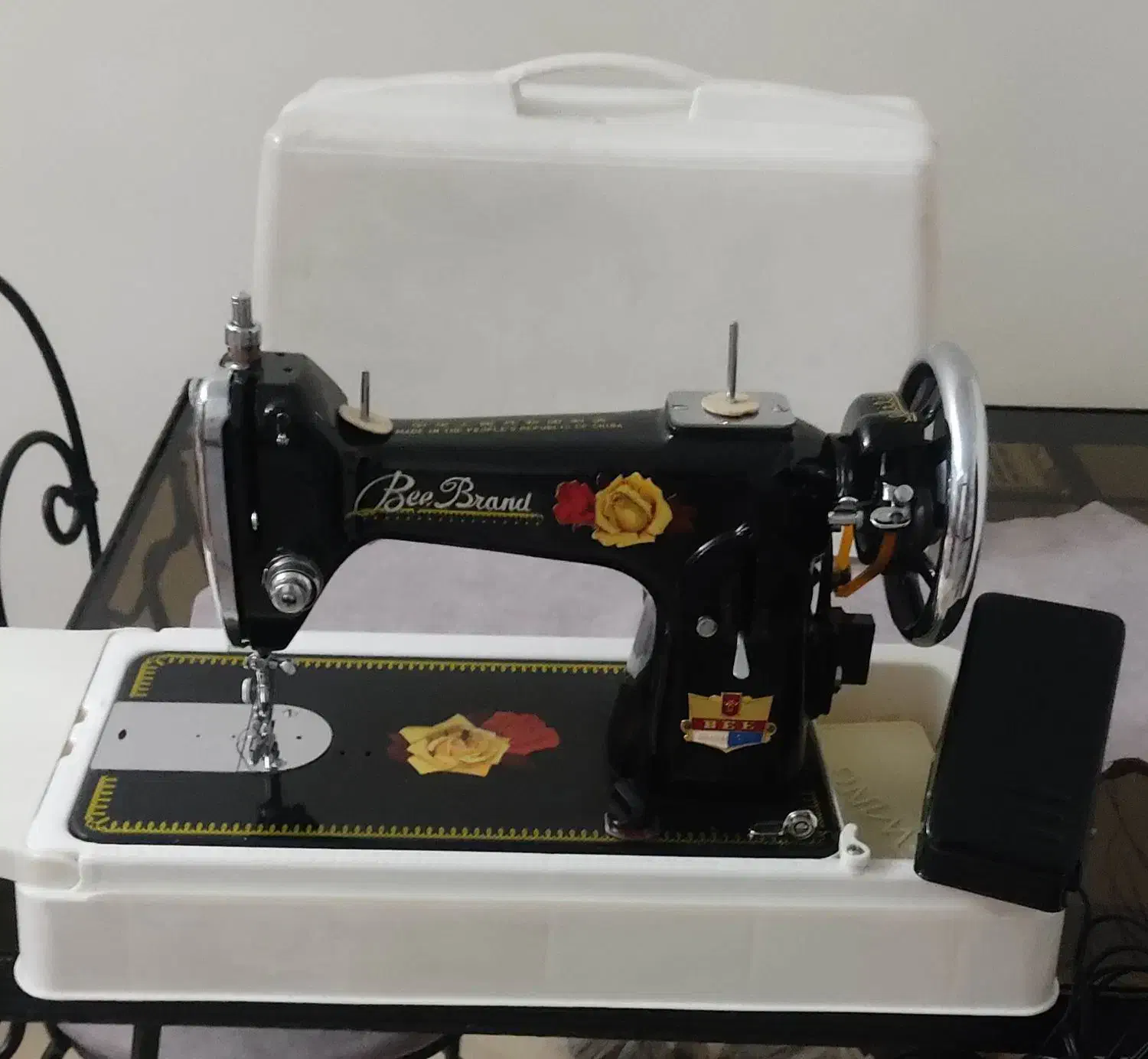 چرخ خیاطی|چرخ خیاطی و ریسندگی|تهران, زمزم|دیوار