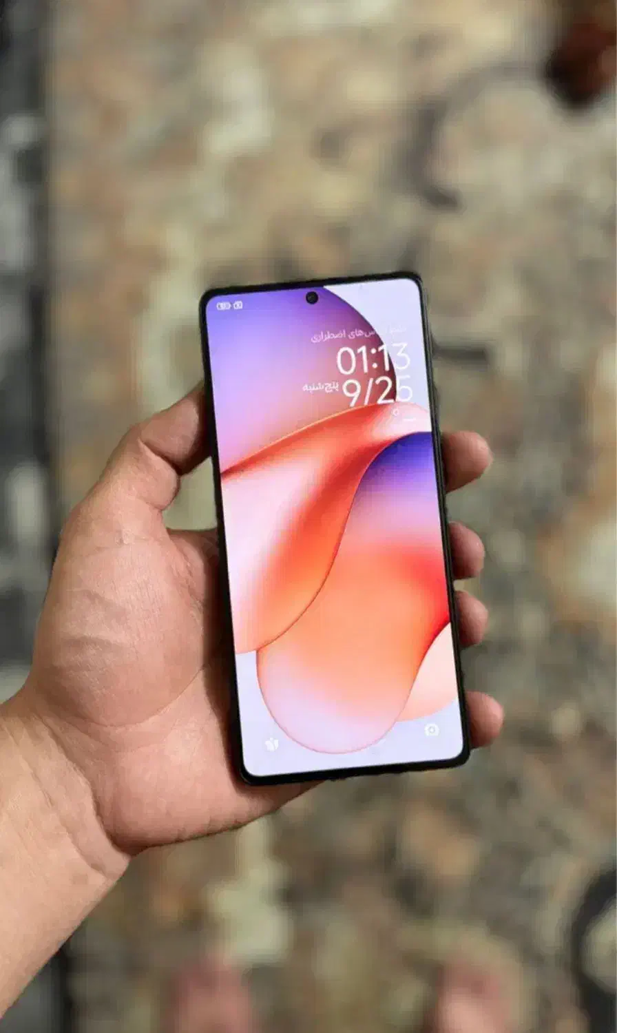 نوت ۱۳پرو|موبایل|یاسوج, |دیوار