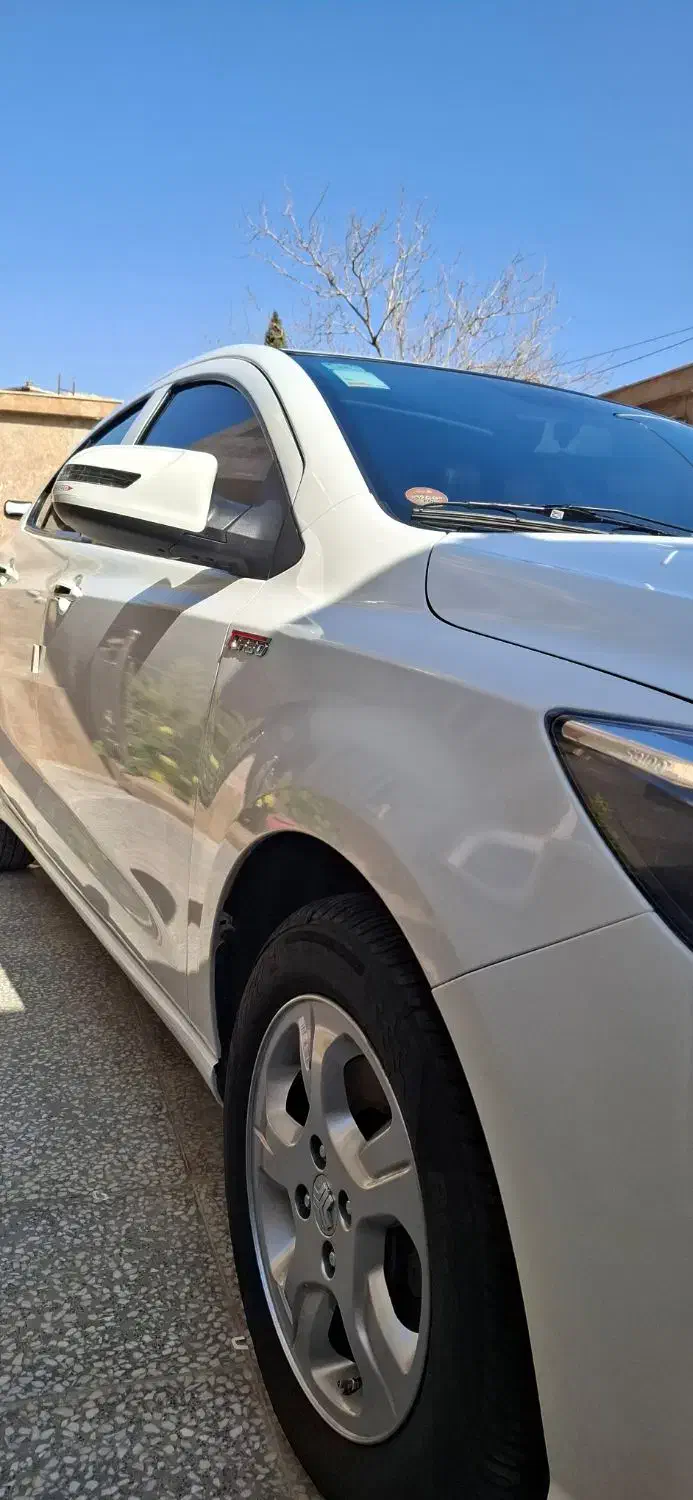 شاهین Gسانروف دار|خودرو سواری و وانت|یاسوج, |دیوار