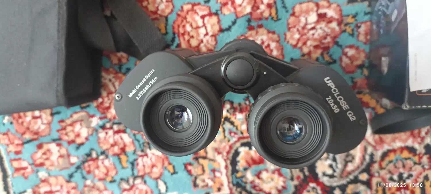 دوربین آکبند سلسترون ۲۰ در ۵۰|کوهنوردی و کمپینگ|فومن, |دیوار