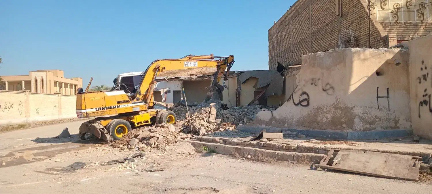 بیل میکانیکی لاستیکی|خودرو سنگین|تهران, باغ فردوس|دیوار