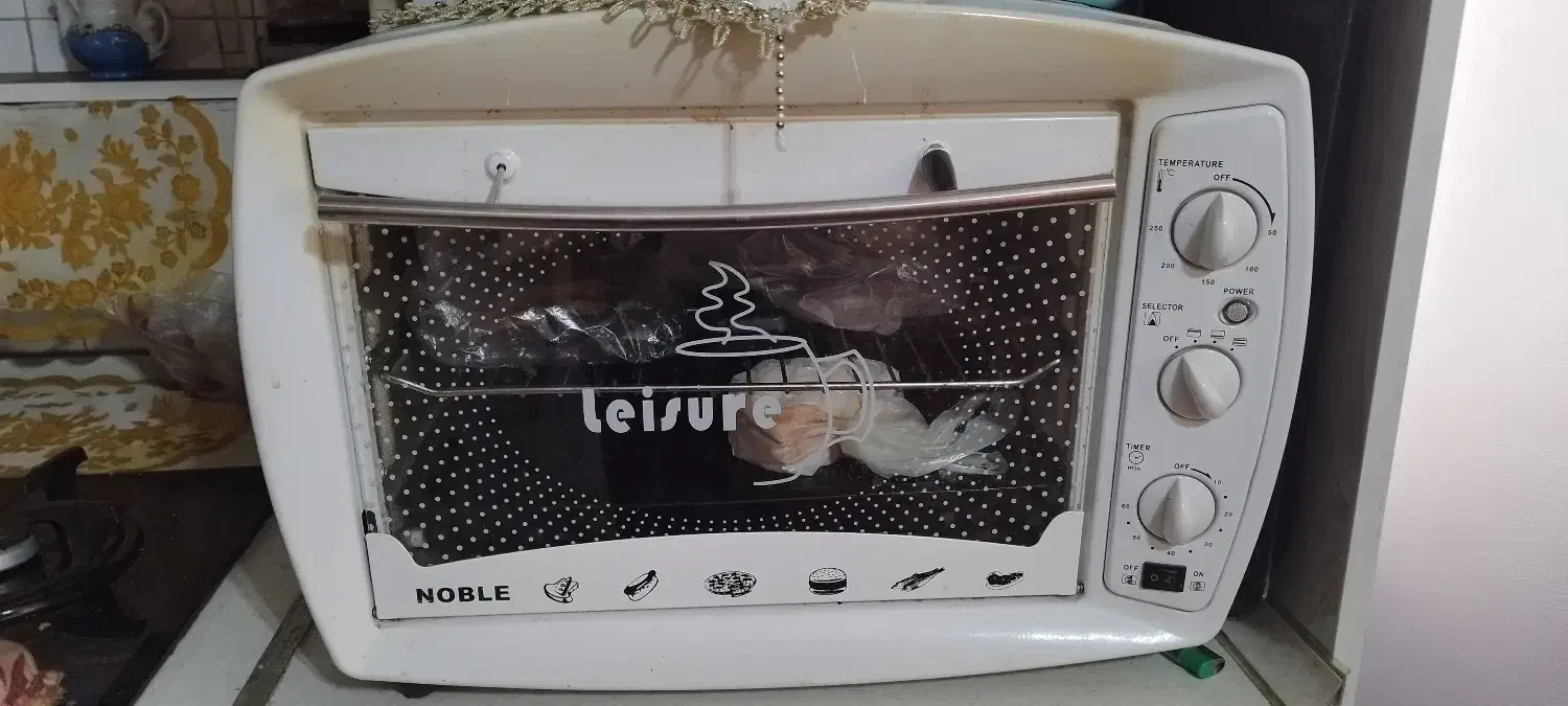 مایکروفر کارکرده|اجاق گاز و لوازم برقی پخت‌وپز|تبریز, |دیوار