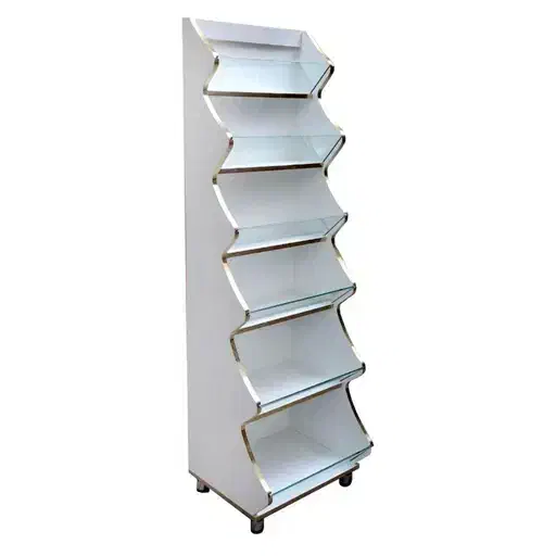 استند|کتابخانه، شلف، قفسه‌های دیواری|لار, |دیوار