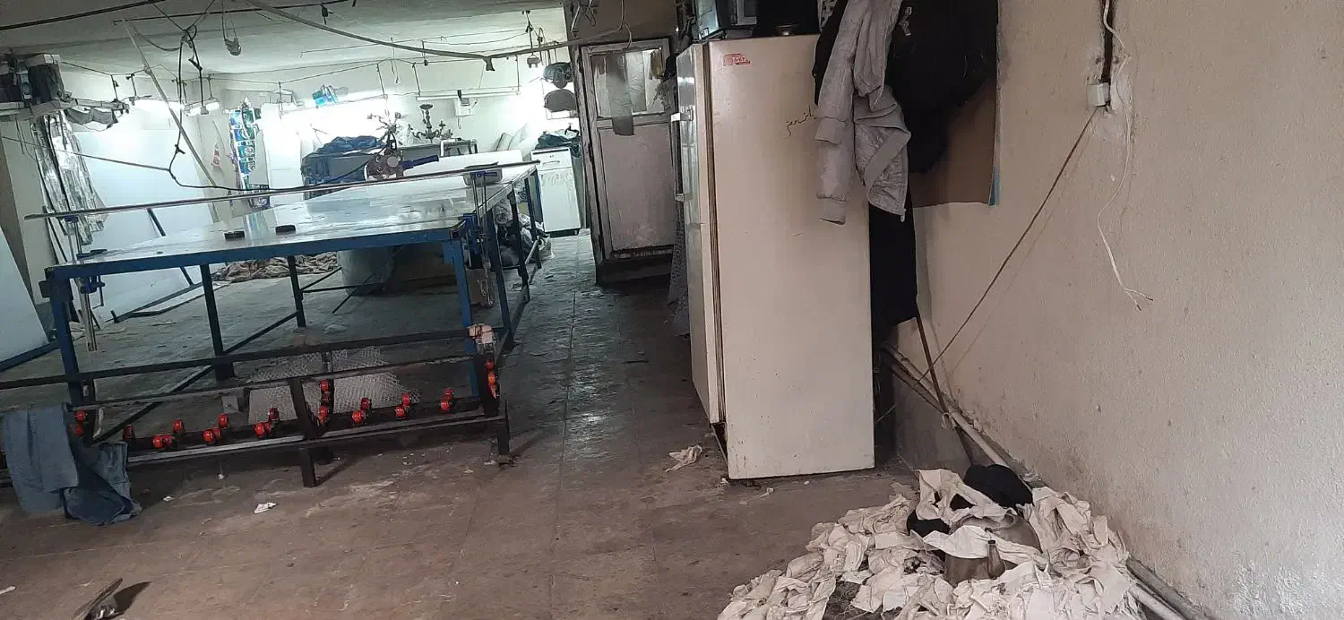 اجاره ۹۰مترزیر همکف جهت تولیدی|فروش دفتر صنعتی، کشاورزی، تجاری|تهران, افسریه جنوبی|دیوار