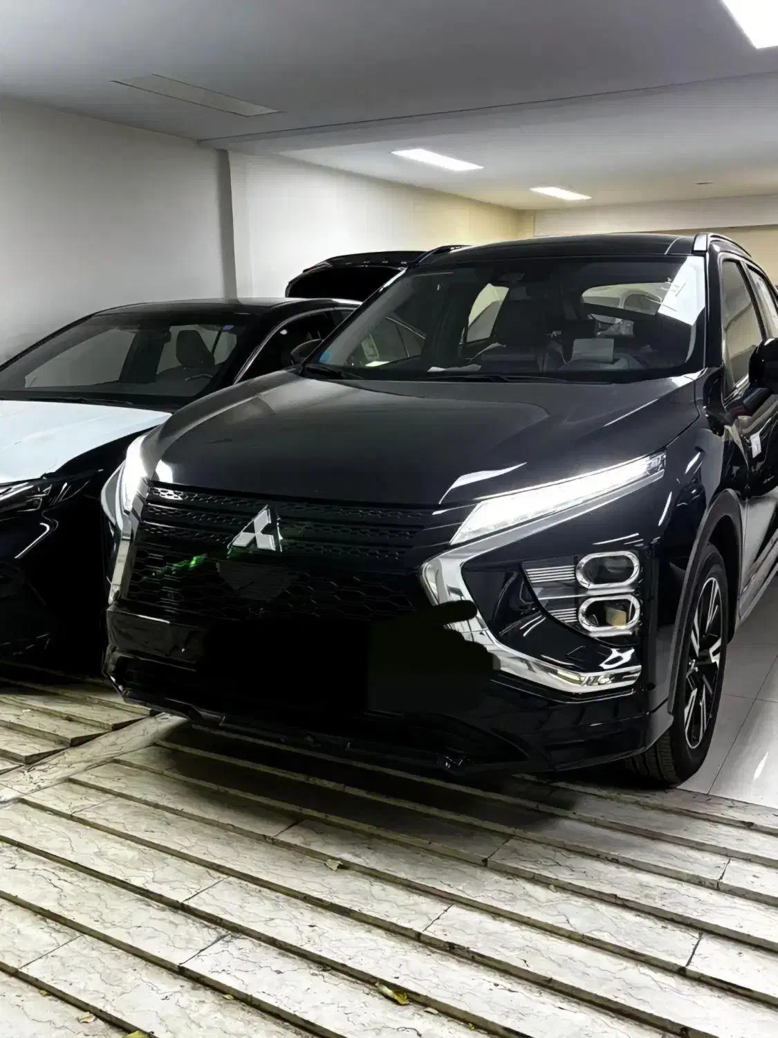 میتسوبیشی اکلیپس کراس|خودرو سواری و وانت|شیراز, قدوسی غربی|دیوار