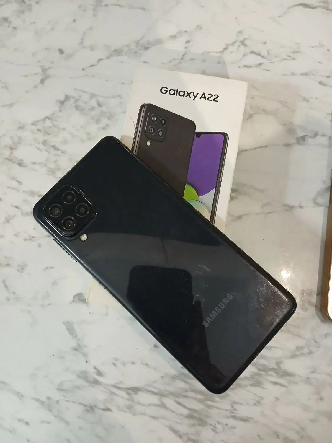 گوشی ‌A22|موبایل|مرند, |دیوار