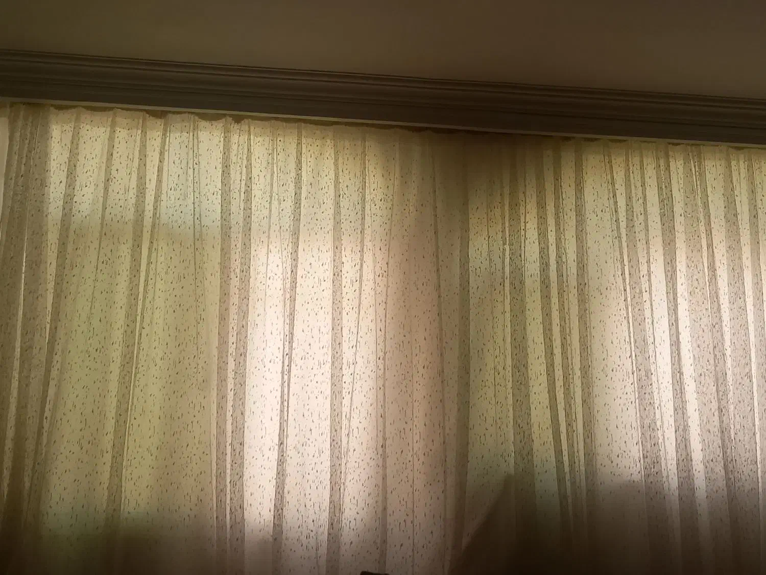 پرده پذیرایی|پرده، رانر، رومیزی|مشهد, هنرور|دیوار