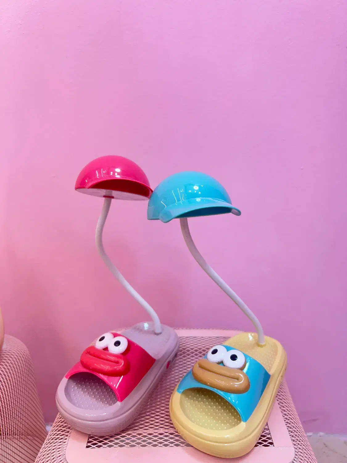 چراغ مطالع دمپایی|چراغ خواب و آباژور|قم, ارم|دیوار