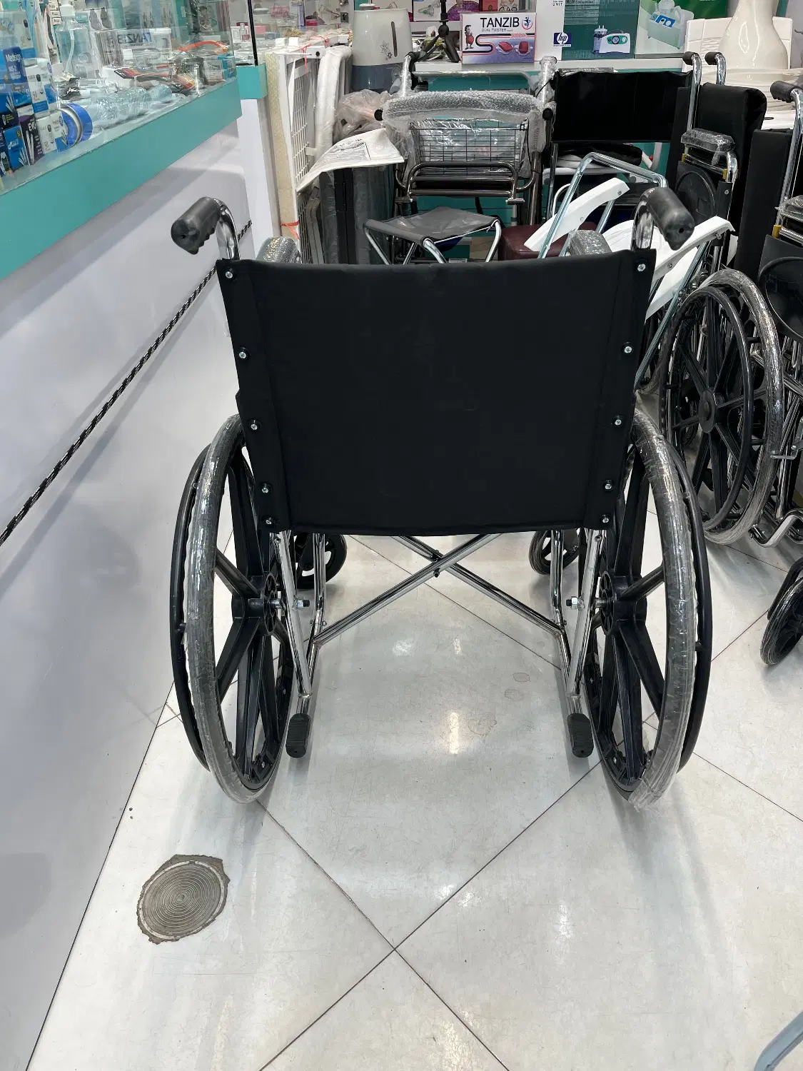 ویلچر کشویی TW806 خراسان|پزشکی|مشهد, خواجه ربیع|دیوار