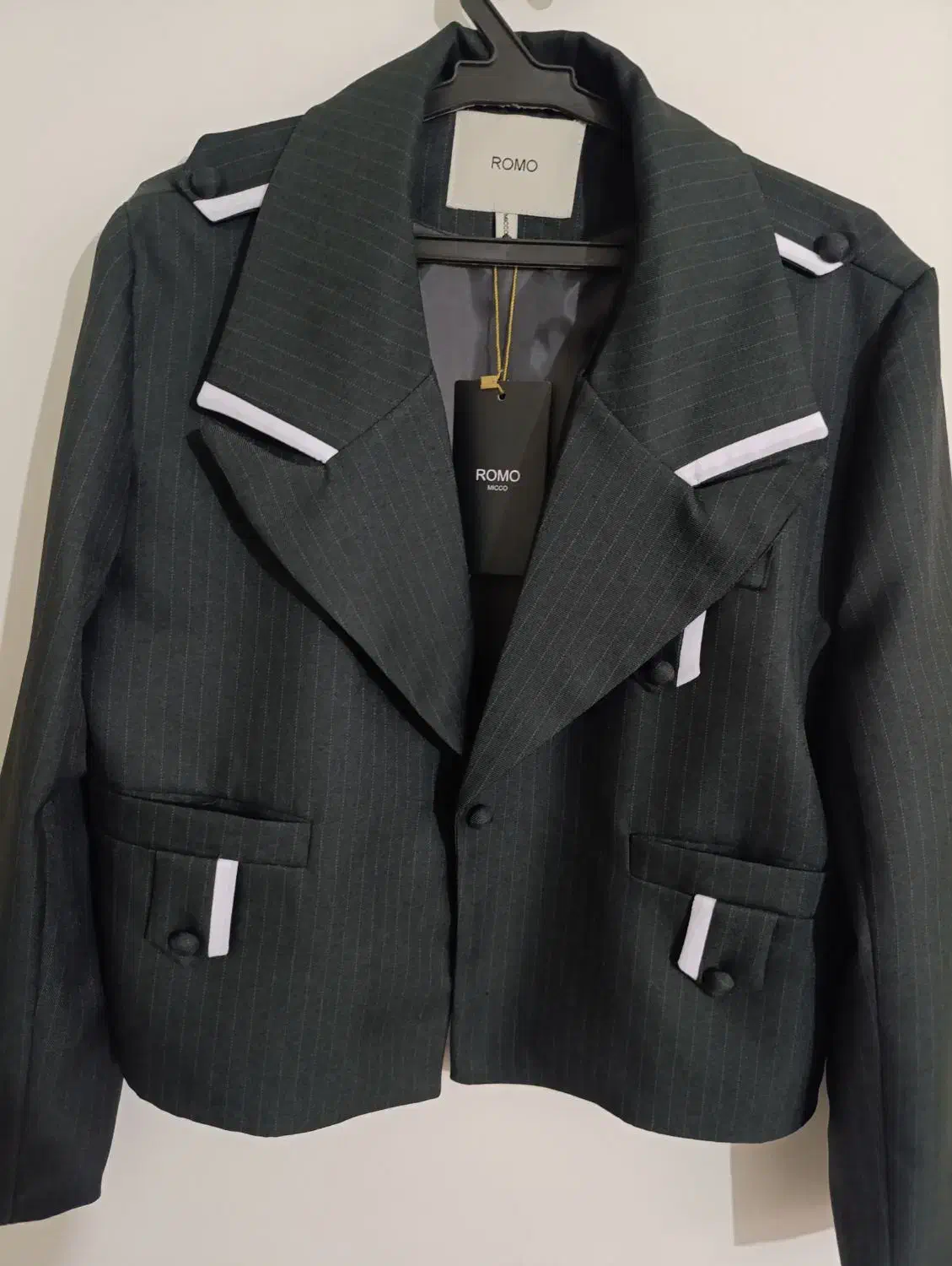 ترنج کت دیپلمات آستر دار|لباس|کرج, برغان|دیوار