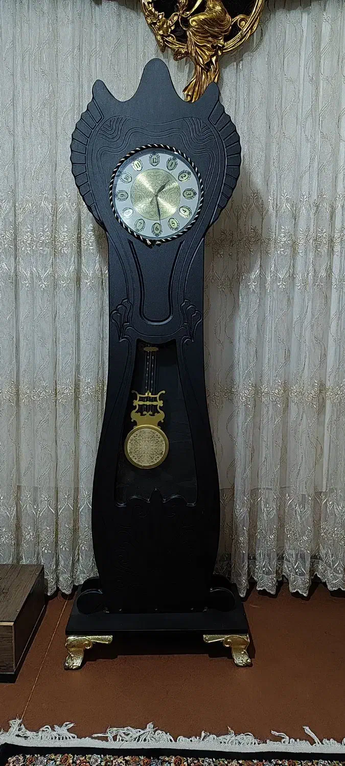 ساعت ایستاده|ساعت دیواری و تزئینی|سنندج, |دیوار