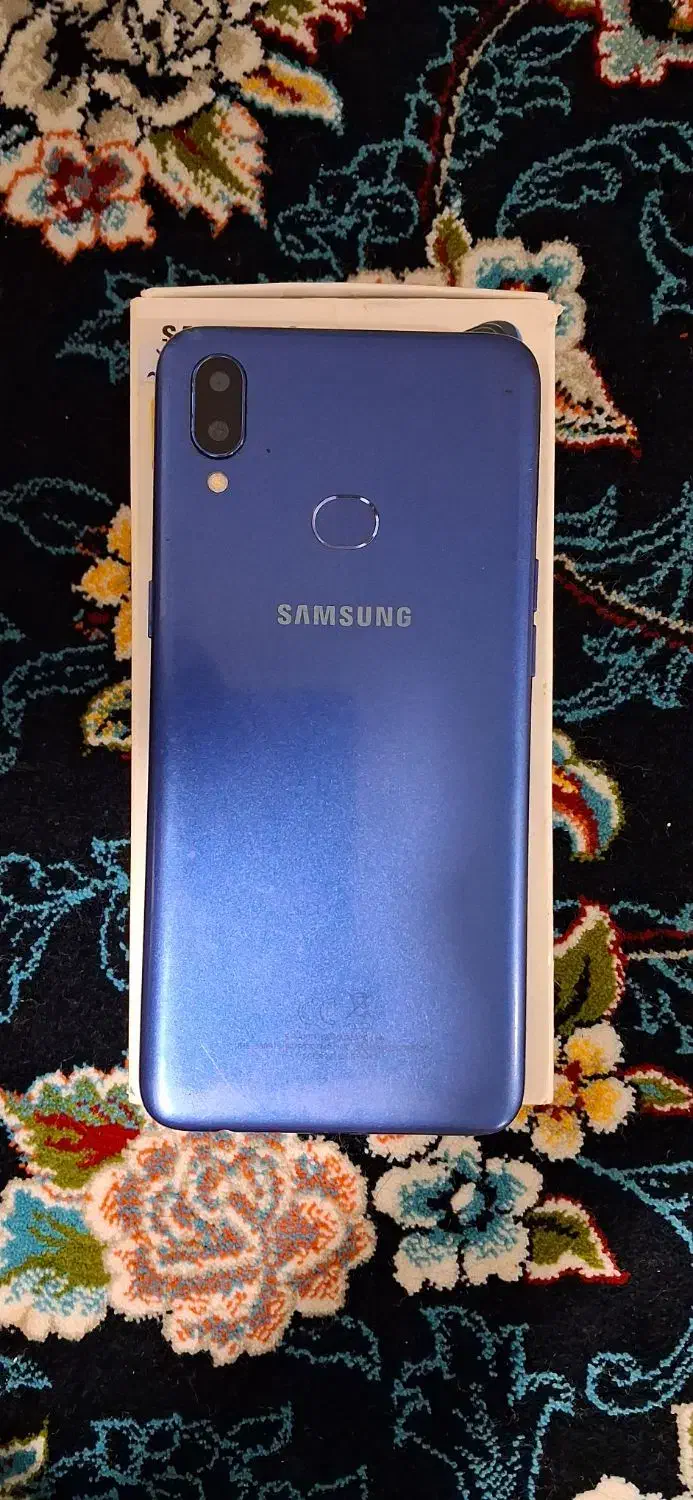 گوشیa10sتمیز و سالم درحدحافظه۳۲رم۲|موبایل|کاشمر, |دیوار