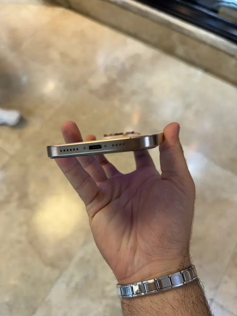 Iphone 16 promax 512|موبایل|تهران, نیلوفر|دیوار