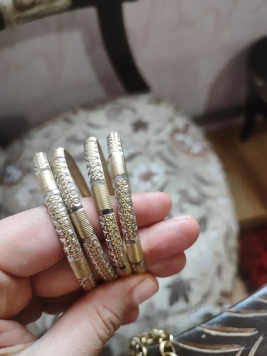 النگو دستبند بدل|بدلیجات|اردبیل, |دیوار