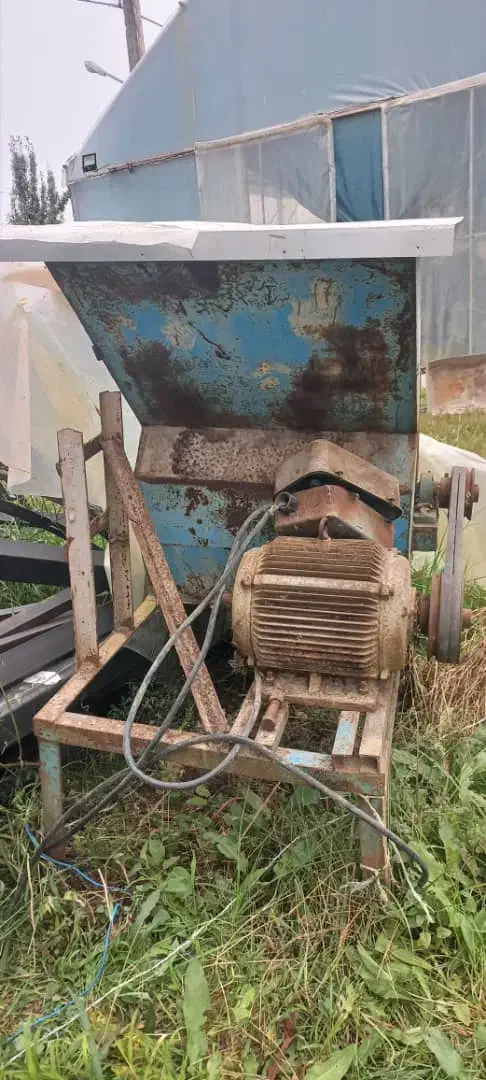 خردکن برگ علوفه پوست بادام و خورده چوب|ماشین‌آلات صنعتی|تولم شهر, |دیوار