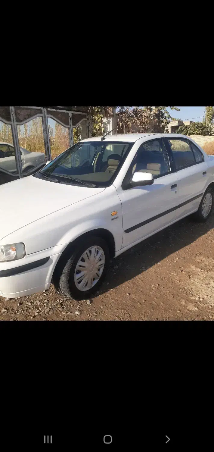 سمندموتورملی مدل۹۲|خودرو سواری و وانت|میاندوآب, |دیوار