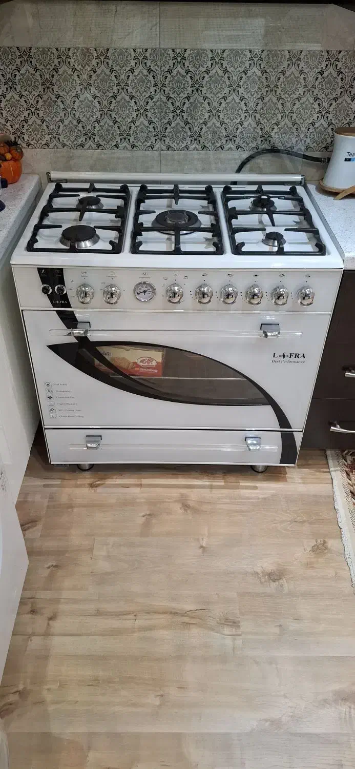 فروش اجاق گاز لوفرا|اجاق گاز و لوازم برقی پختوپز|تهران, تاکسیرانی|دیوار