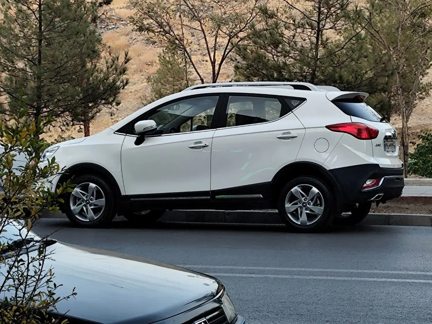 جک اس۳ ۱۴۰۲|خودرو سواری و وانت|مشهد, سرافرازان|دیوار